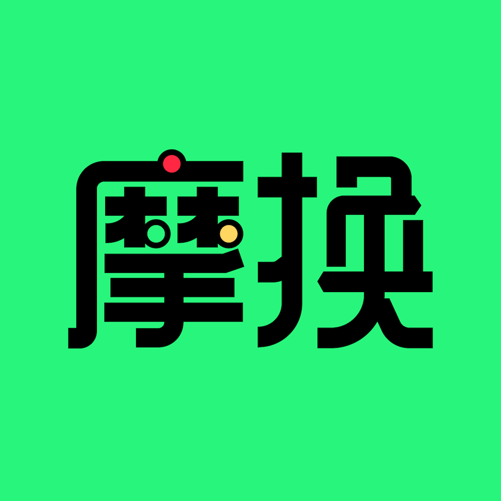 摩换 Logo